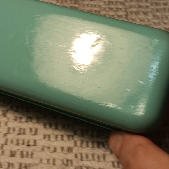 Tiffany & Co. hard shell hinged eyeglasses case - Picture 9 of 13